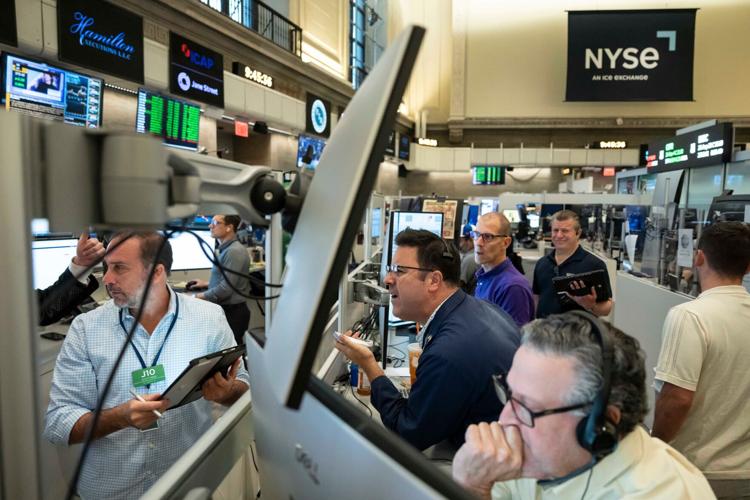 Financial Markets Wall Street