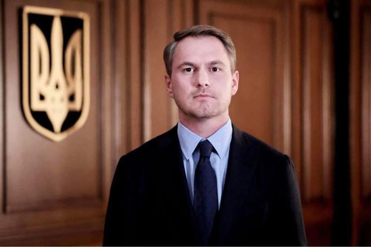 Russia Ukraine War Prosecutor General