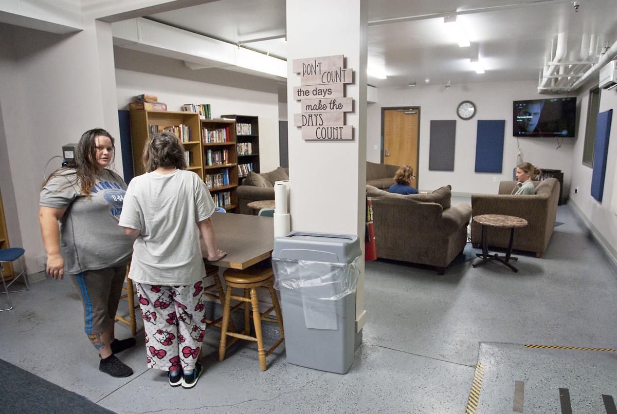 Women are the fastestgrowing demographic in Idaho's prisons Local