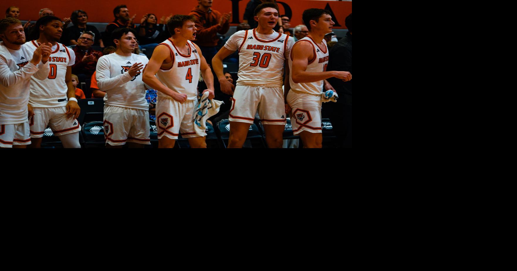 Idaho State men's basketball has a ton of new faces, but boasts deepest ...