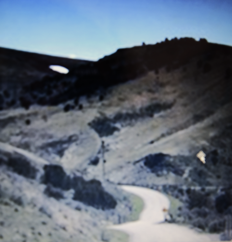 Wolverine Canyon