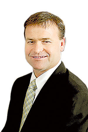 Mayor Brian Blad