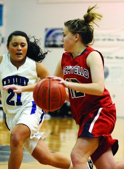 Poky S Rominger Signs With Blue Mountain Community College Local