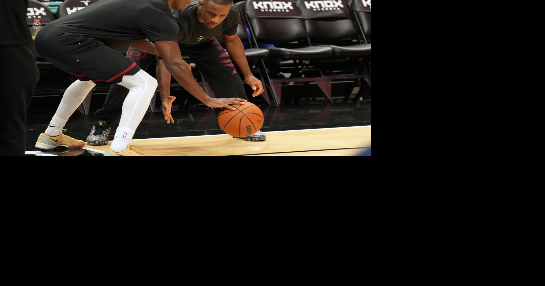 Timberwolves Heat Basketball | National | idahostatejournal.com