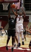 Idaho State men's basketball struggles in the paint, loses season-opener at Santa Clara