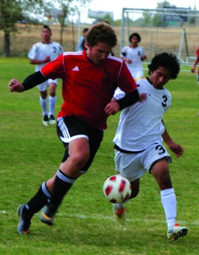 Aberdeen-South Fremont soccer