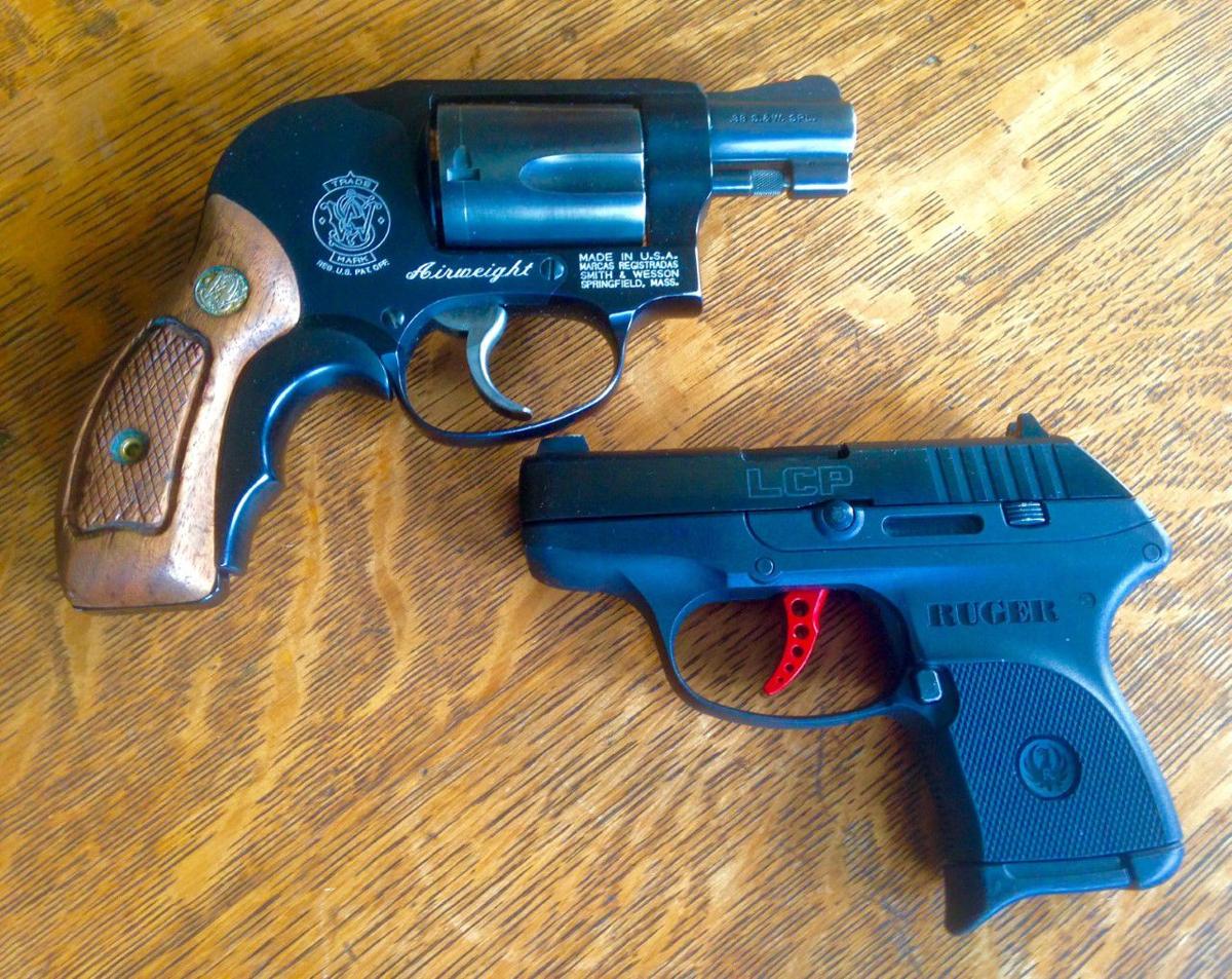 Pocket pistols are popular for concealed carry Northwest