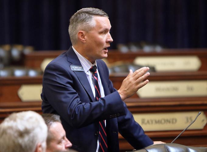 State Legislators unofficial Special Session