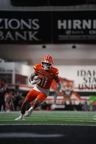 Idaho State football