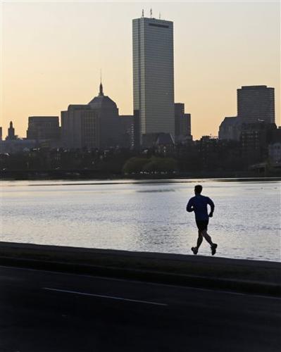 Boston Marathon Explosions