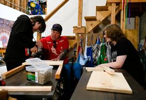 Historic Downtown Pocatello's new GAP Teen Center gives local youth space to unwind, create and belong