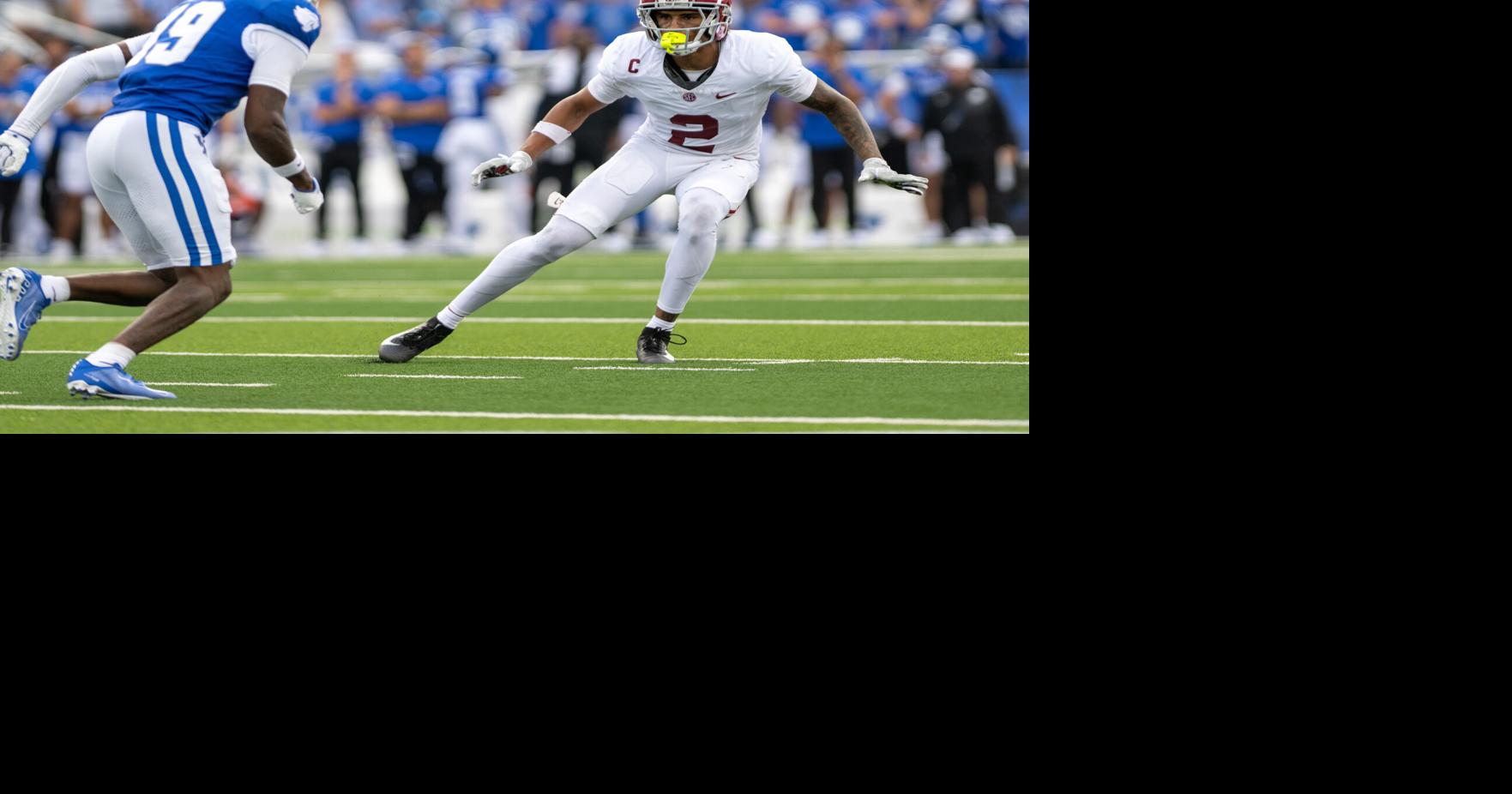 Alabama Kentucky Football