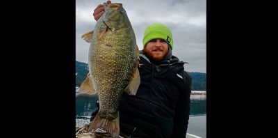 Record fish