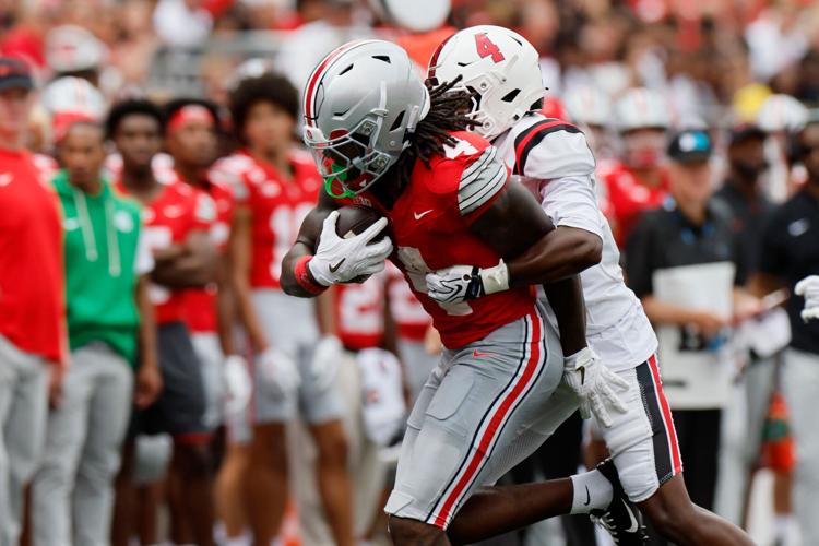 Ball St Ohio St Football