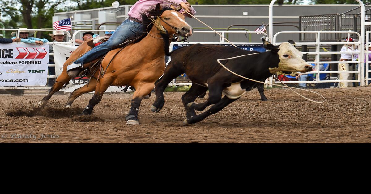 ‘We like to show off’ Blackfoot Ranch Rodeo and Indian Relay Races set