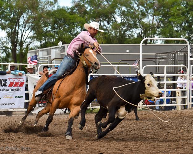 ‘We like to show off’ Blackfoot Ranch Rodeo and Indian Relay Races set