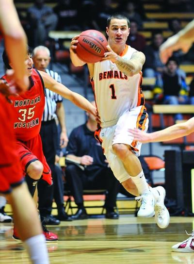 ISU basketball