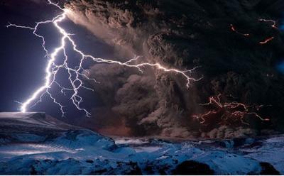 Yellowstone volcano