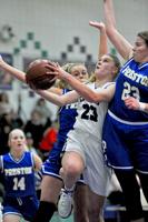 2019-20 All-Area Girls Basketball Teams