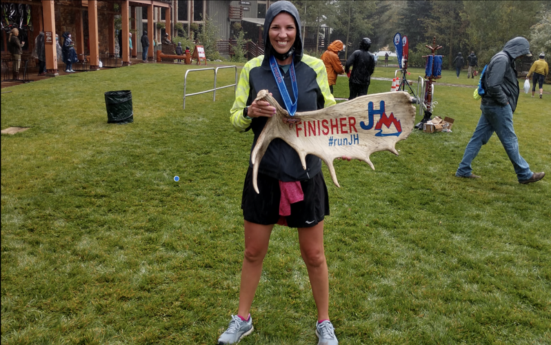 Pocatello Marathon caps 5-year, 50-state running journey for hometown native Kim Strupp