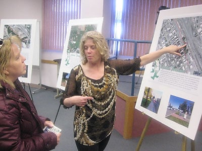 Greenway plans