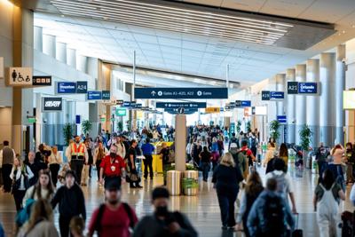 Salt Lake City International Airport
