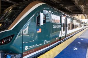 New Amtrak trains coming soon to Pacific Northwest, but not in time for World Cup