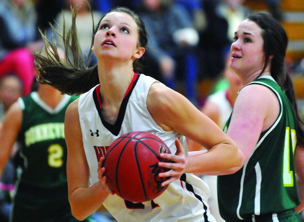 Hs Girls Bball Highland S Hancock Signs With Walla Walla
