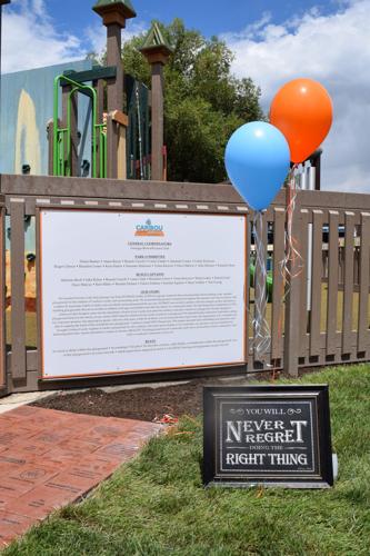 All-access playground opens in Soda Springs