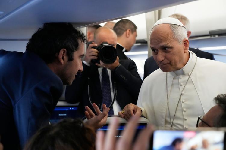 France Pope