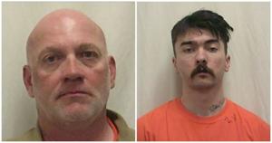 Police: Two local men arrested on felony theft charges following separate investigations
