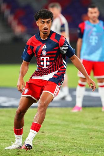Hong Kong Audi Football Summit Soccer