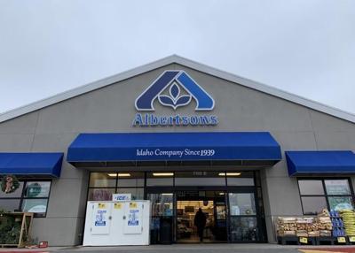 Albertsons Kuna store front