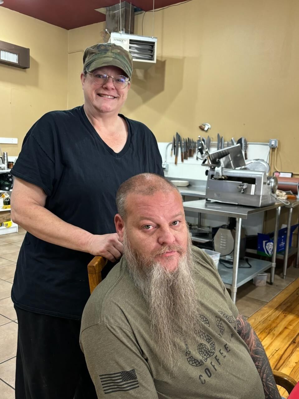 WARRIOR'S FEAST: New Nordic inspired restaurant opens in Aberdeen