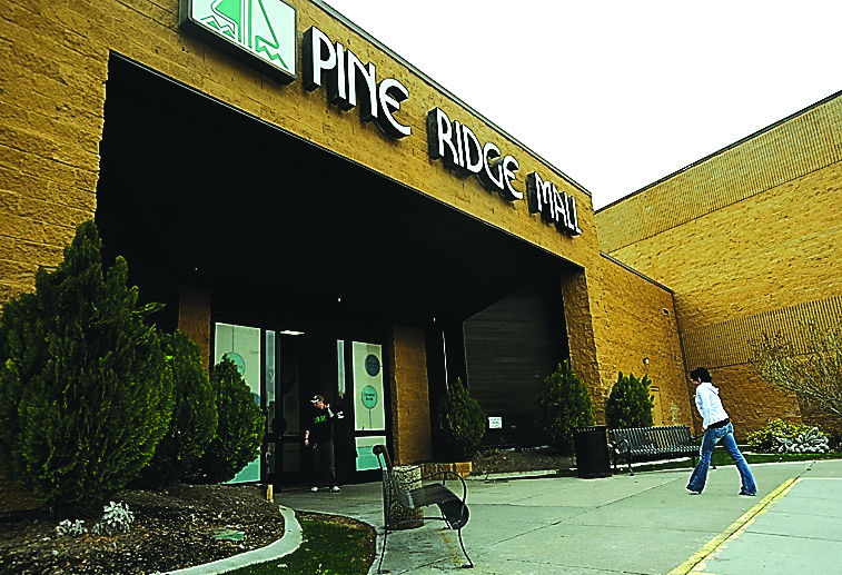 Chubbuck's Pine Ridge Mall sold for 9 million Members