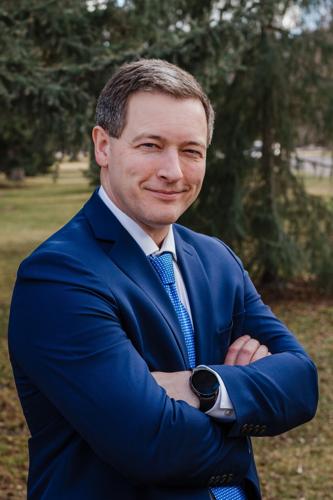 District 30 Senate primary race sees Sen. Julie VanOrden and Ethan Neff ...