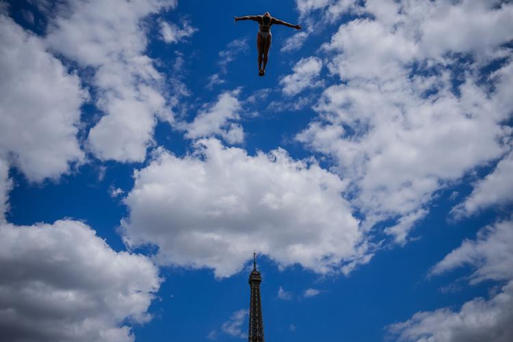 Major global news moments of August, in AP photos