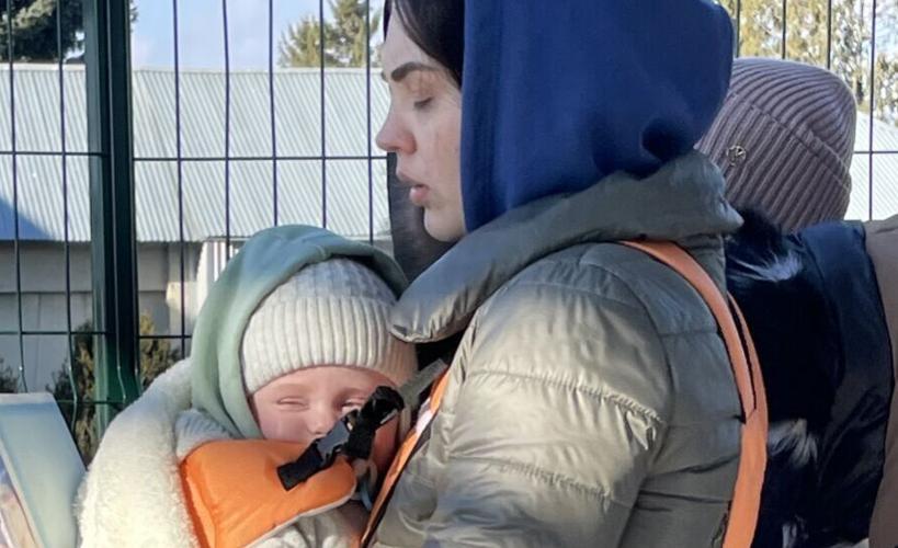 Chernivtsi mother
