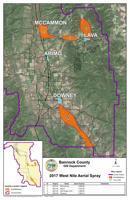 Emergency declaration issued in Bannock County due to mosquitoes and West Nile virus