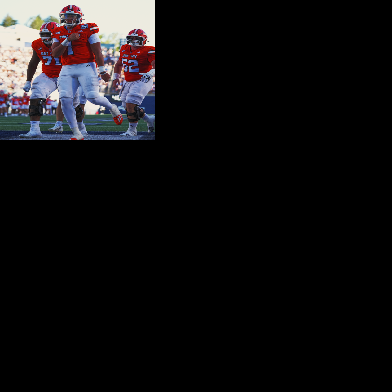 Idaho State football