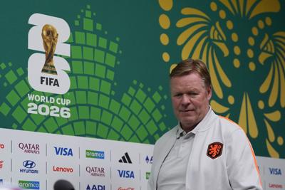 Netherlands Koeman
