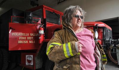 Volunteer fire departments
