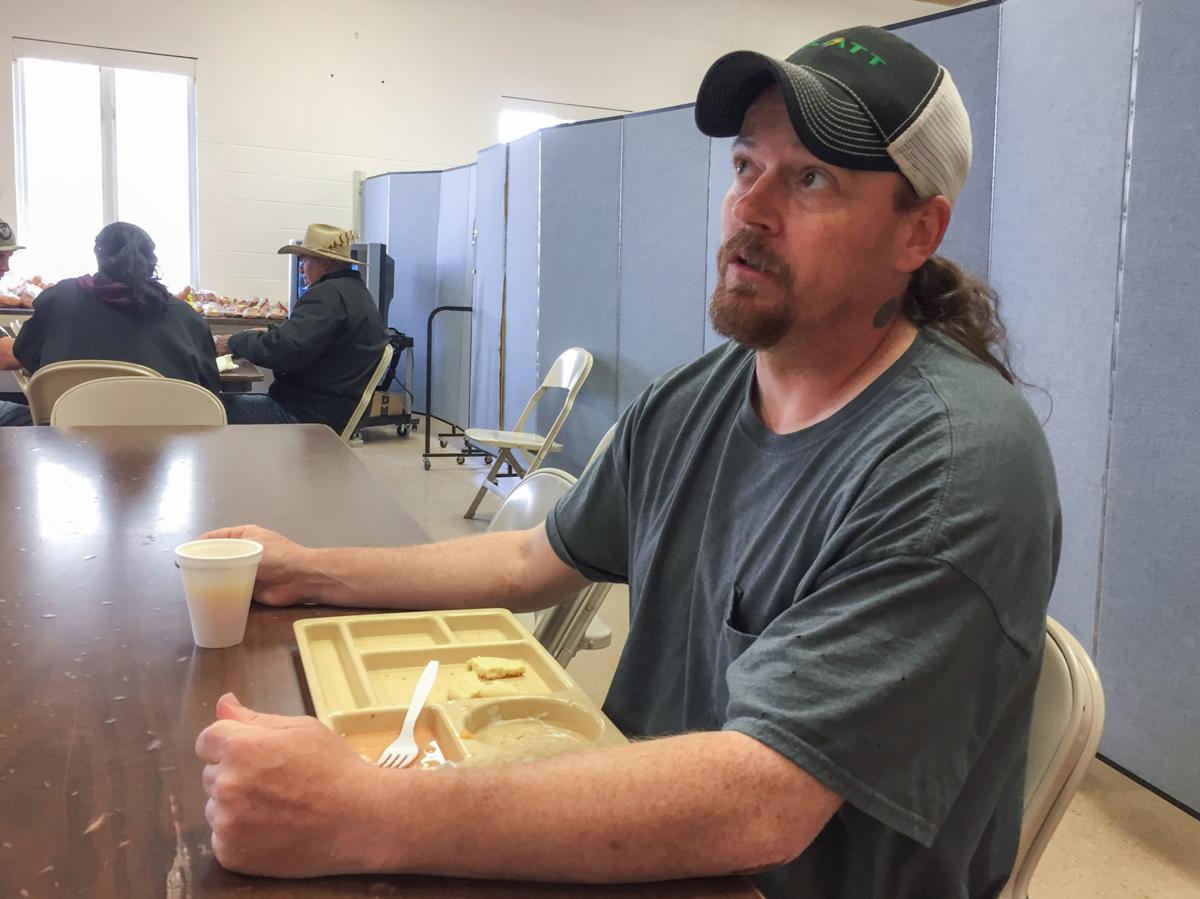 HOMELESSNESS IN SOUTHEAST IDAHO Living off the beaten path Local