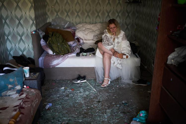 Daily life around the world, in photos