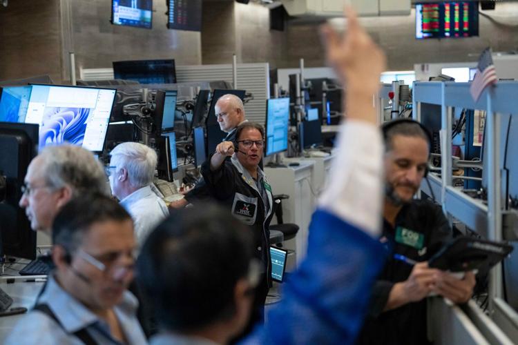 Financial Markets Wall Street