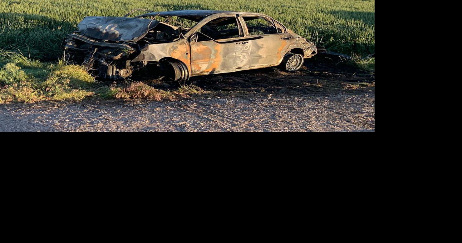 LOCAL MAN DIES AFTER BEING EJECTED FROM CAR IN FIERY CRASH | Local ...