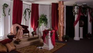 Local LDS church members to host 21st annual Walk with Christ event during Holy Week