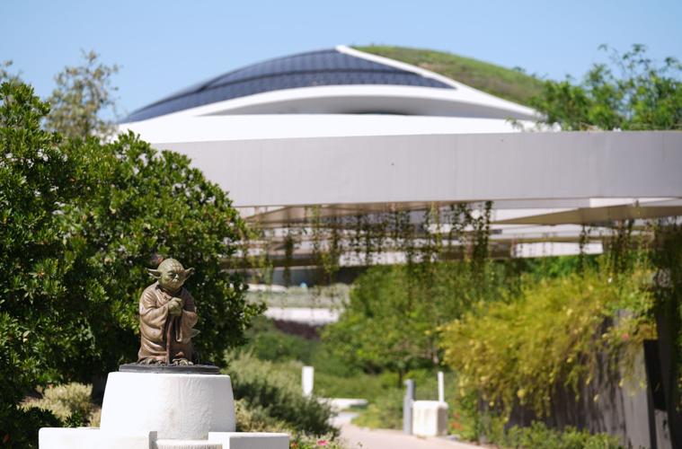 Lucas Museum of Narrative Art Preview
