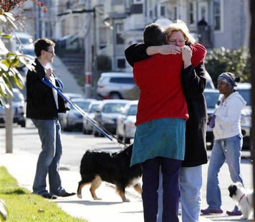 Boston Marathon Explosions