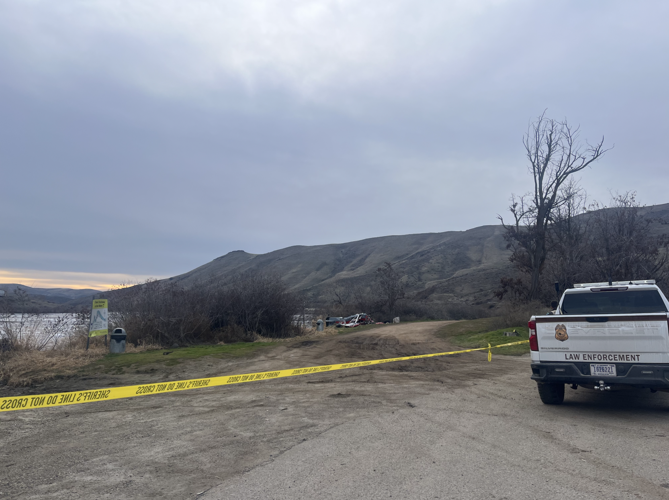Gem County plane crash